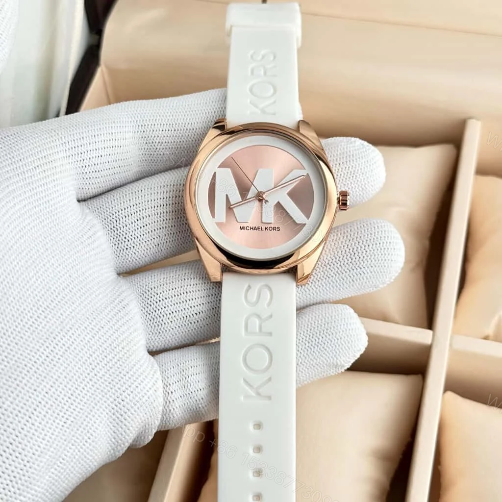 View 4 of First Copy Michael Kors Janelle 7313 Women’s Watch