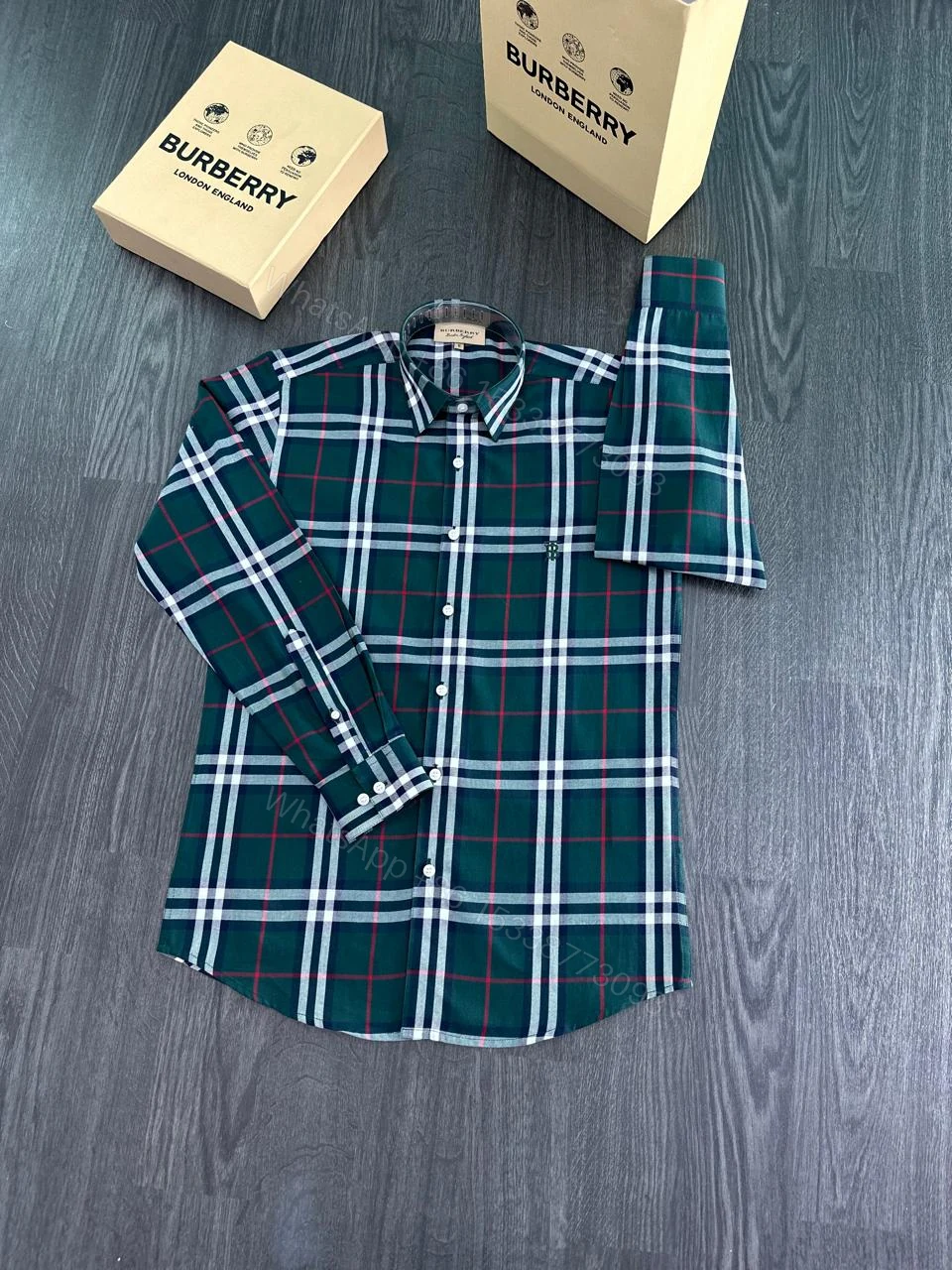 View 9 of FIRST COPY BURBERRY CHECKS STORE ARTICLE