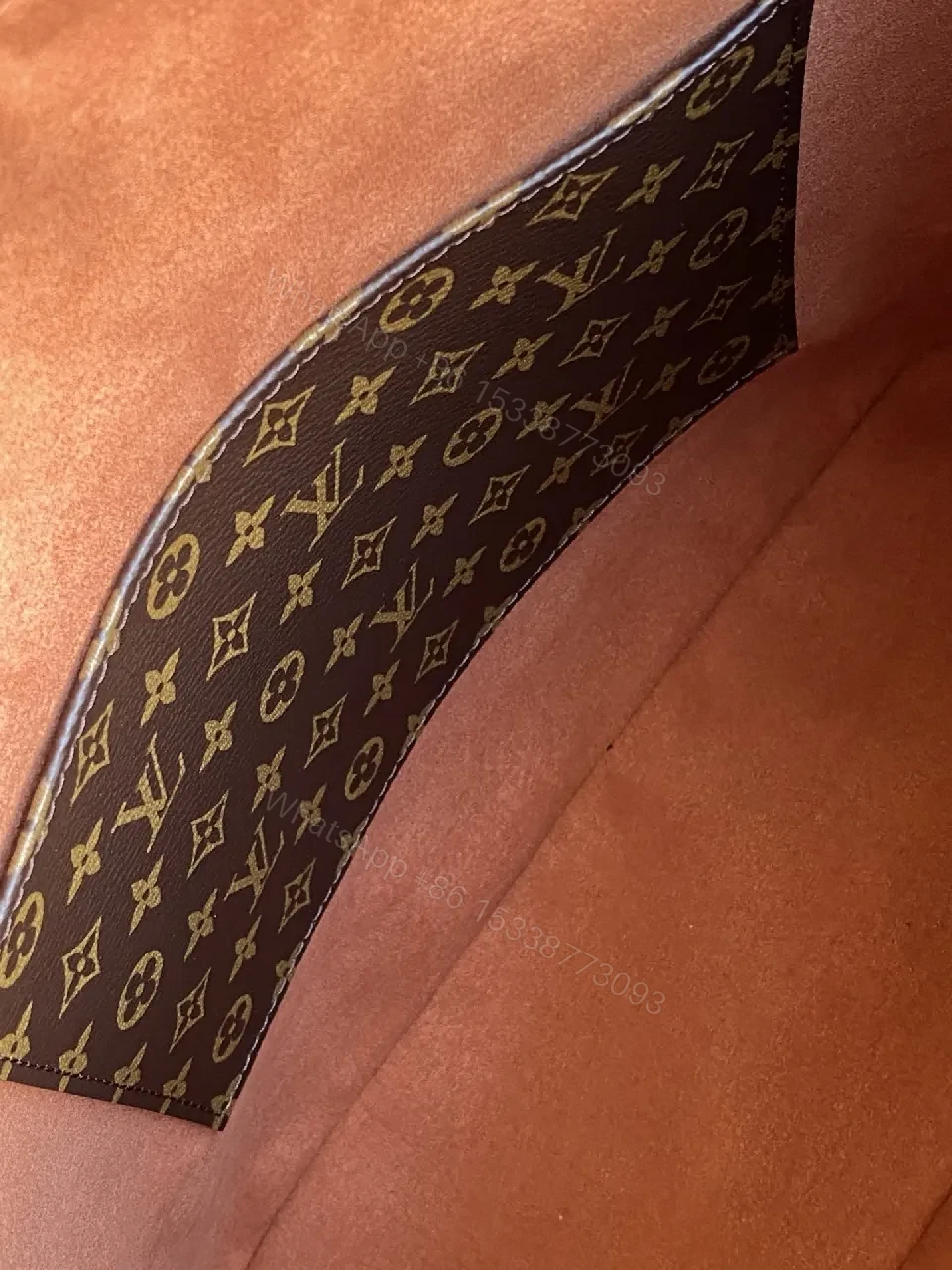 View 2 of Monogram Canvas Tote: Everyday Luxury, Structured Style