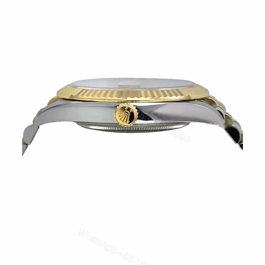 View 15 of Rolex Datejust 126233 Wimbledon Replica