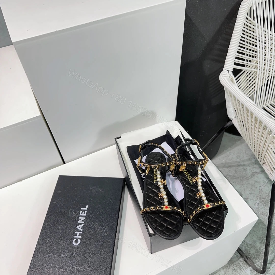View 5 of Chanel Women’s Sandals 582