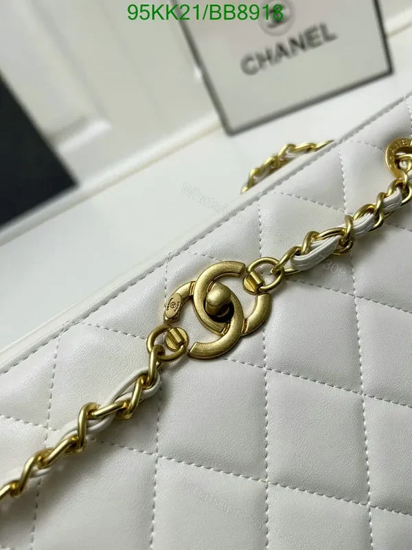 View 13 of Chanel Street Style Black Leather Bag FT462