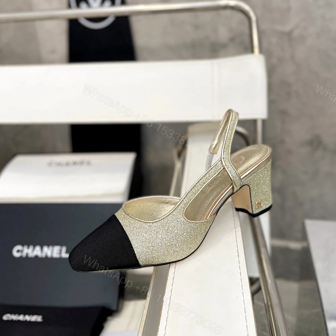 New CHL High Heel Shoes 048 — view 1