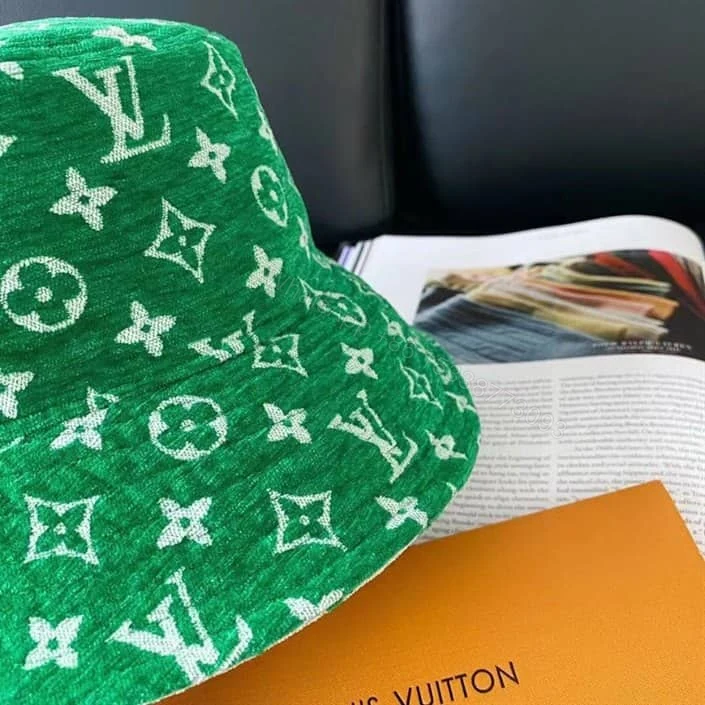 View 3 of Louis Vuitton Bucket Hat – LHC19