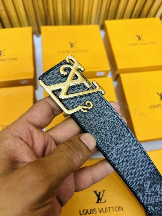 View 8 of First Copy Louis Vuitton Men’s Belts