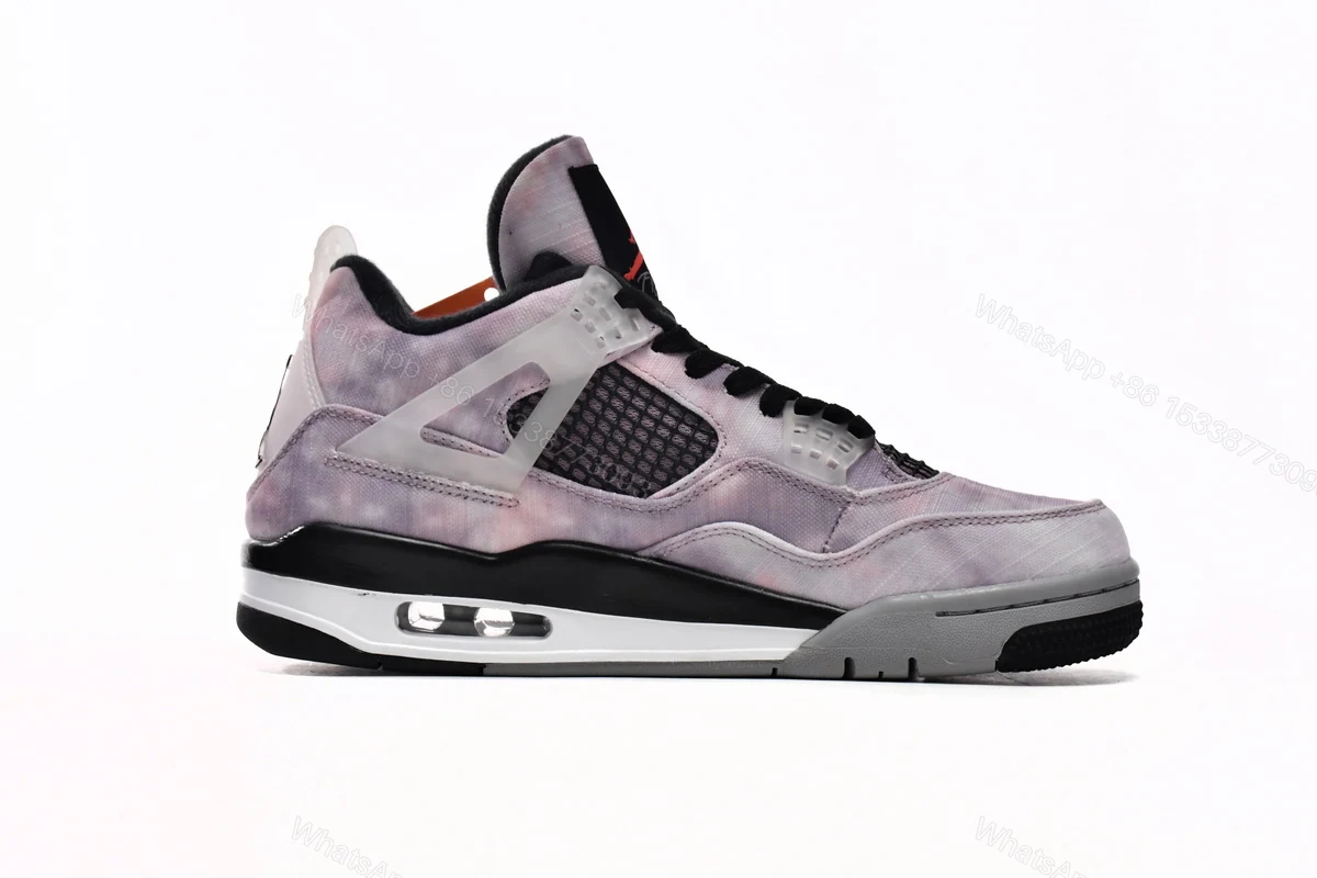 View 2 of Air Jordan 4 Retro Zen Master DH7138-506