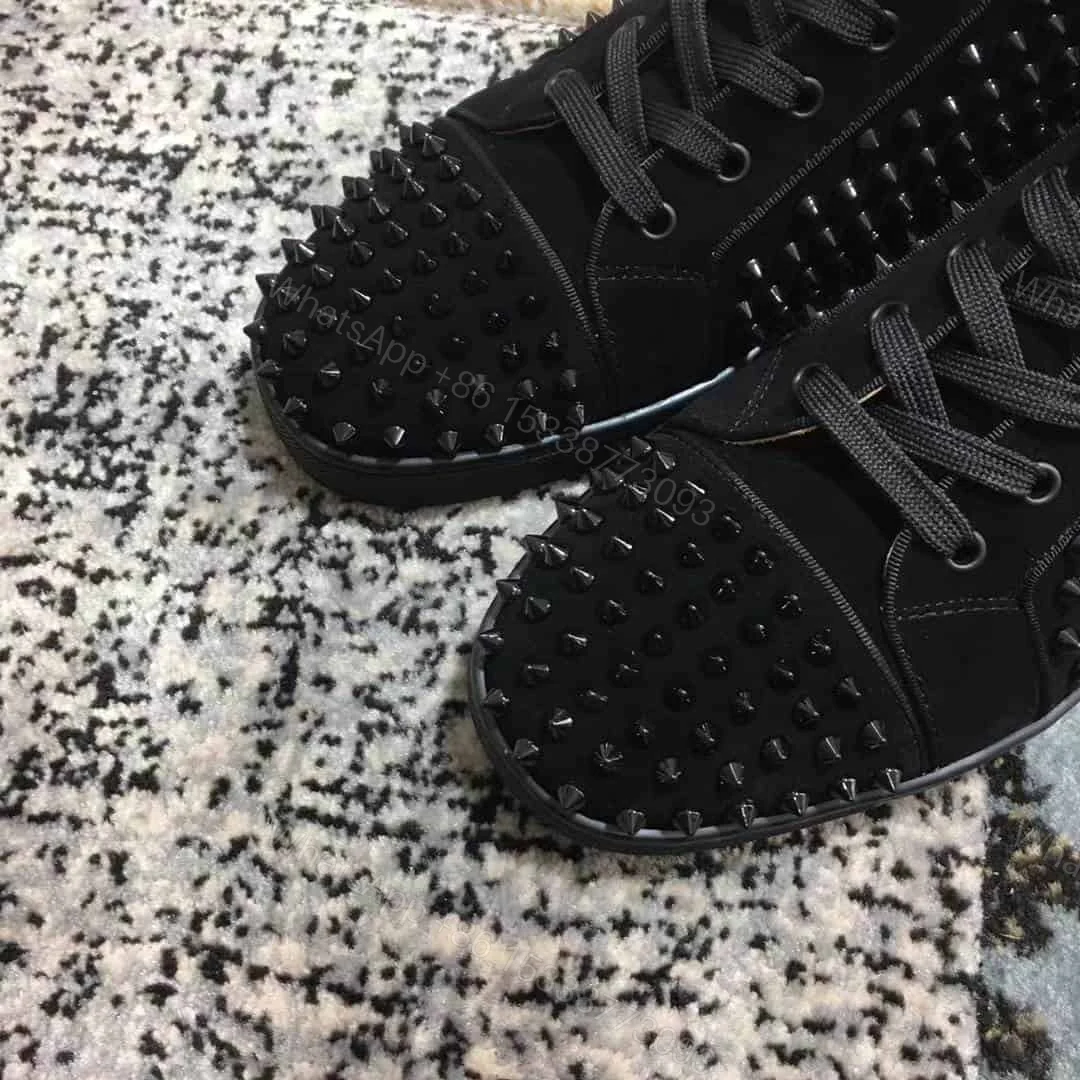 View 3 of CHRISTIAN LOUBOUTIN HIGH TOP SNEAKER – CL47