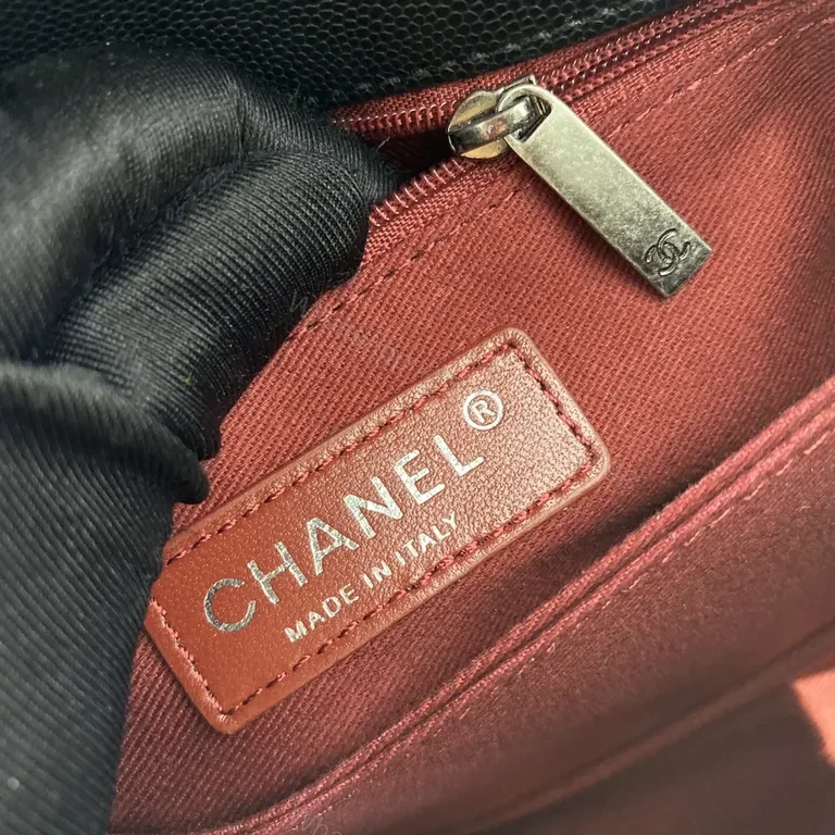 View 6 of Quilted Leather Shoulder Bag: Modern Luxe, Everyday Style