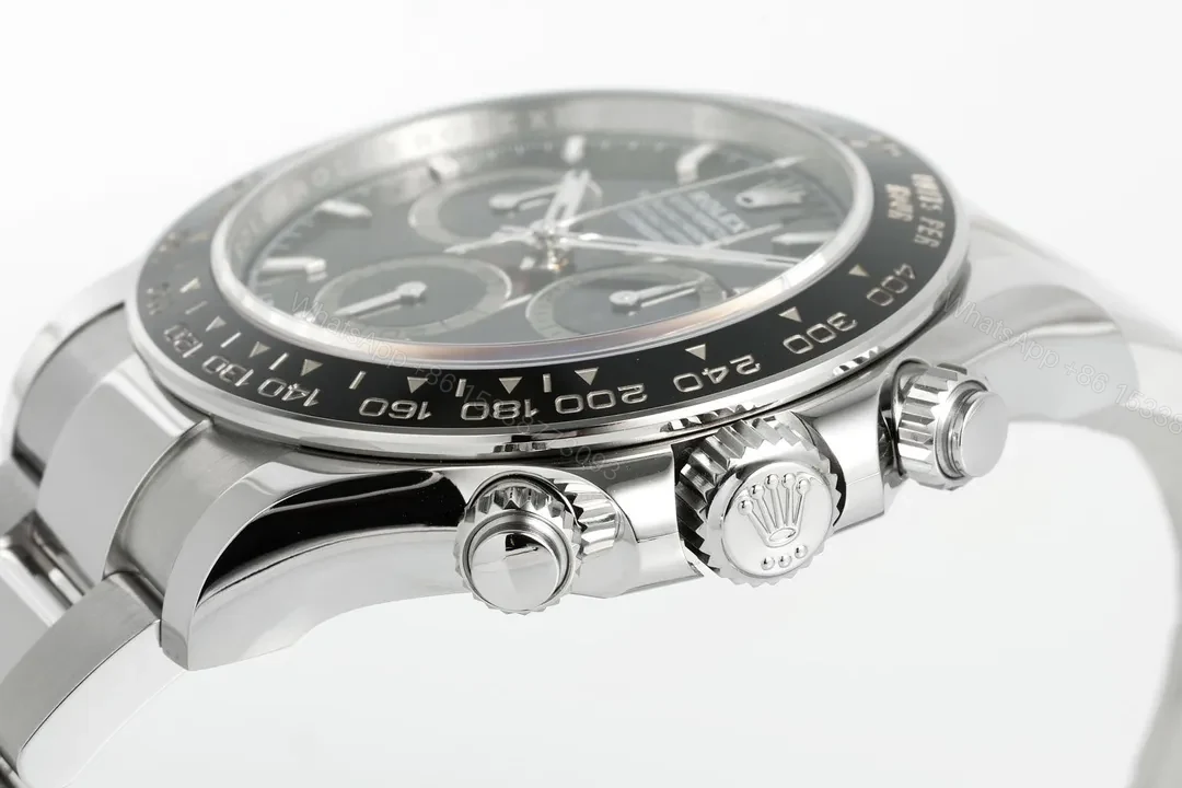 View 7 of BT Factory Clean Factory ZF Rolex Daytona Black Dial Steel Watch