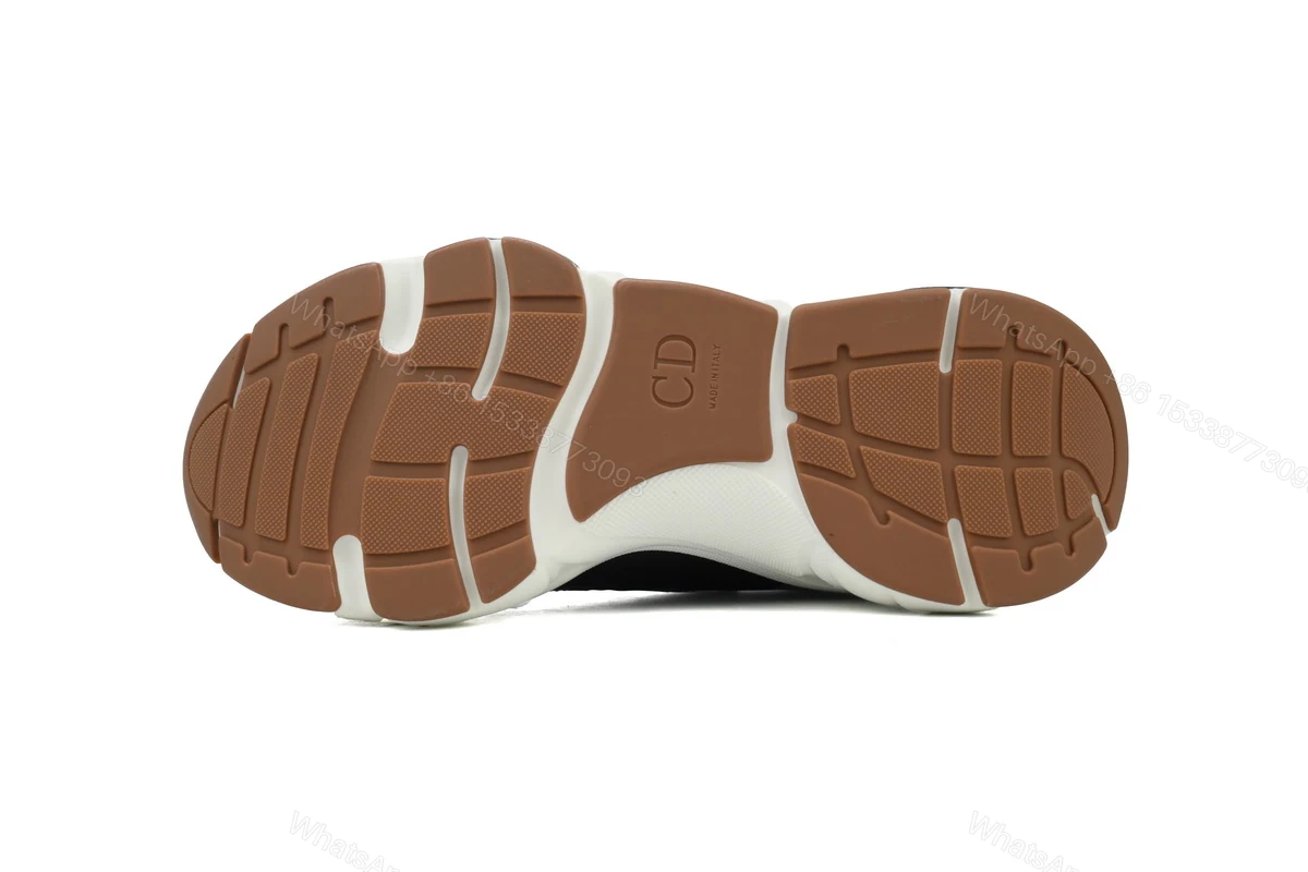 View 4 of Dior B22 Sneakers White Black