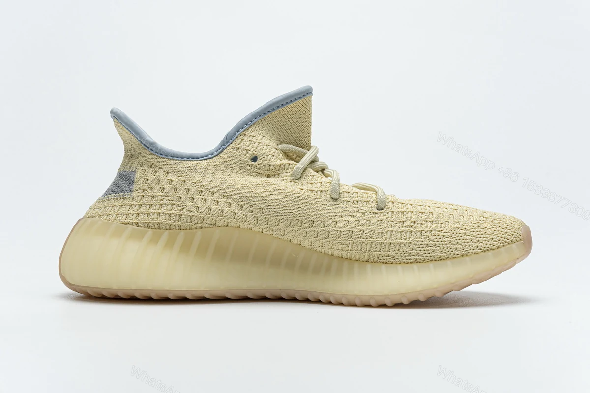 View 2 of Yeezy Boost 350 V2 Linen FY5158