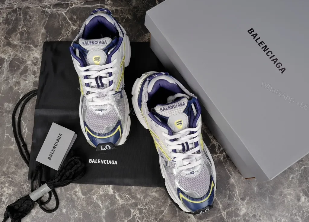 Metallic High-Top Sneaker +Premium mixed-materials +Luxury Streetwear +Bold sculpted sole +Sneakers — view 1