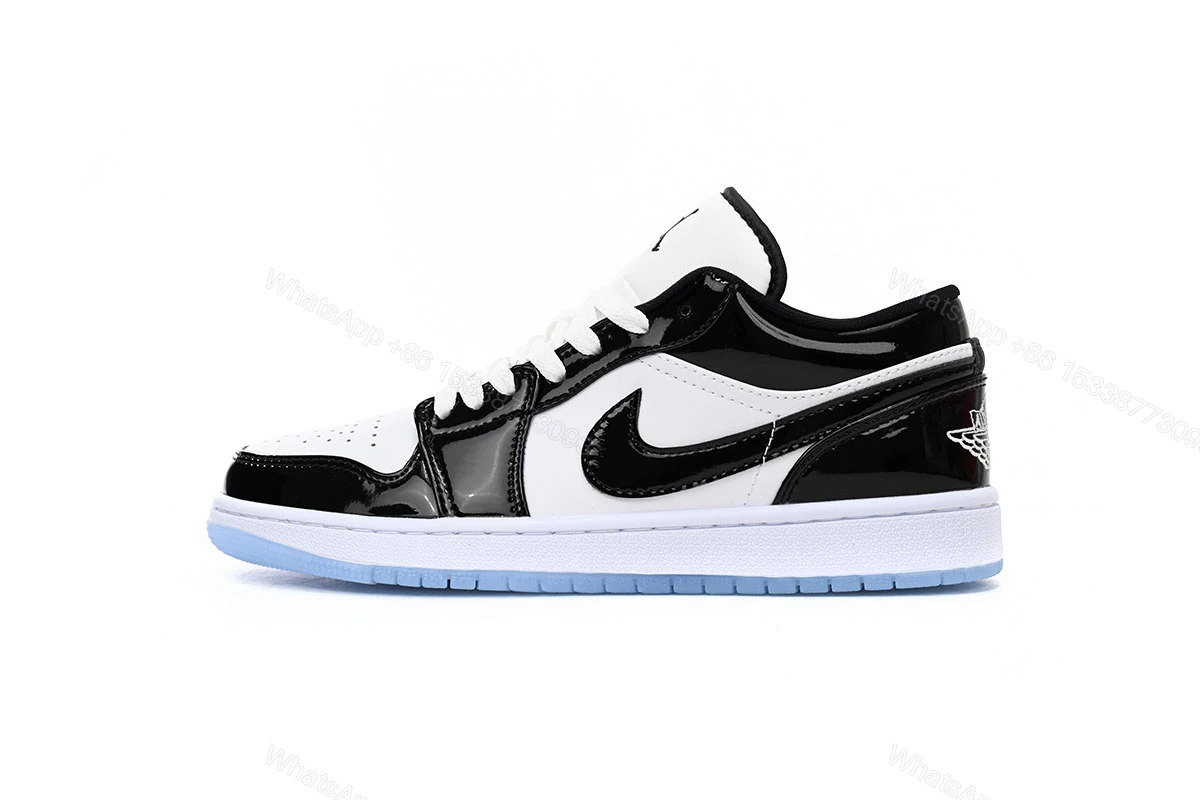 View 12 of Air Jordan 1 Low “Mocha Toe” DV0426-301