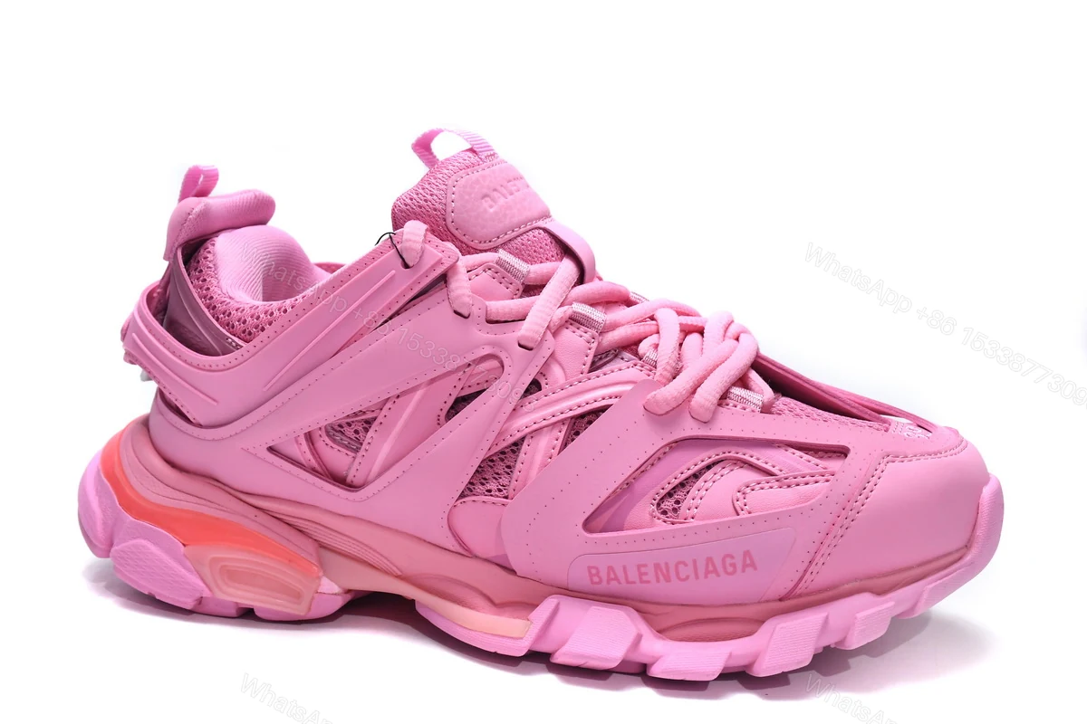 View 2 of Balenciaga Track Pink 542436 W2LA1 5842