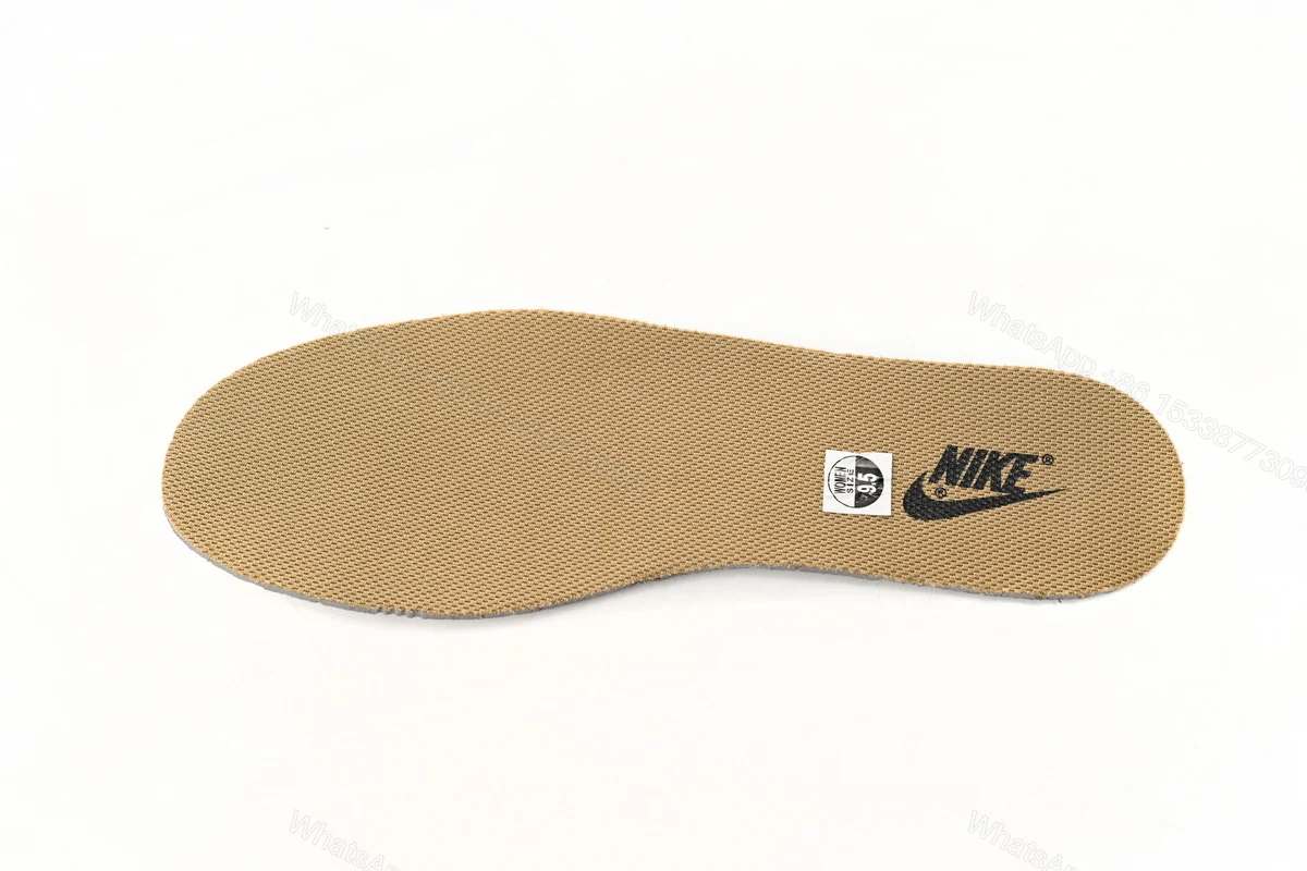 View 8 of Nike Dunk Low Khaki Brown DD1503-200