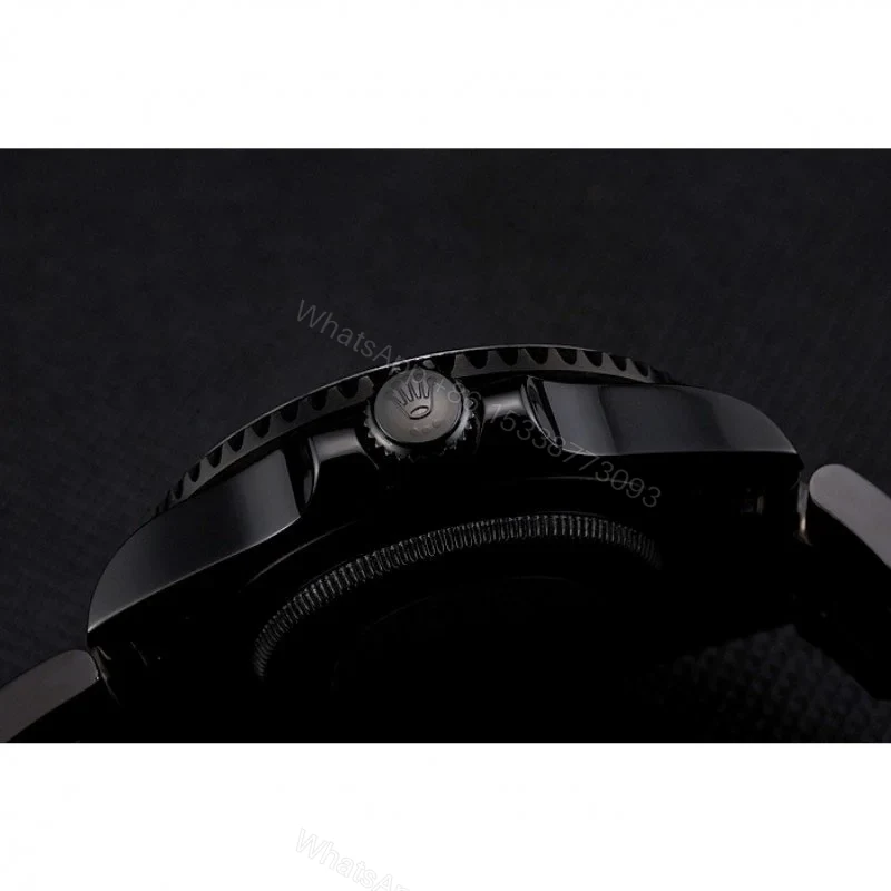 View 6 of Superclone Rolex Submariner Black Dial PR18239B
