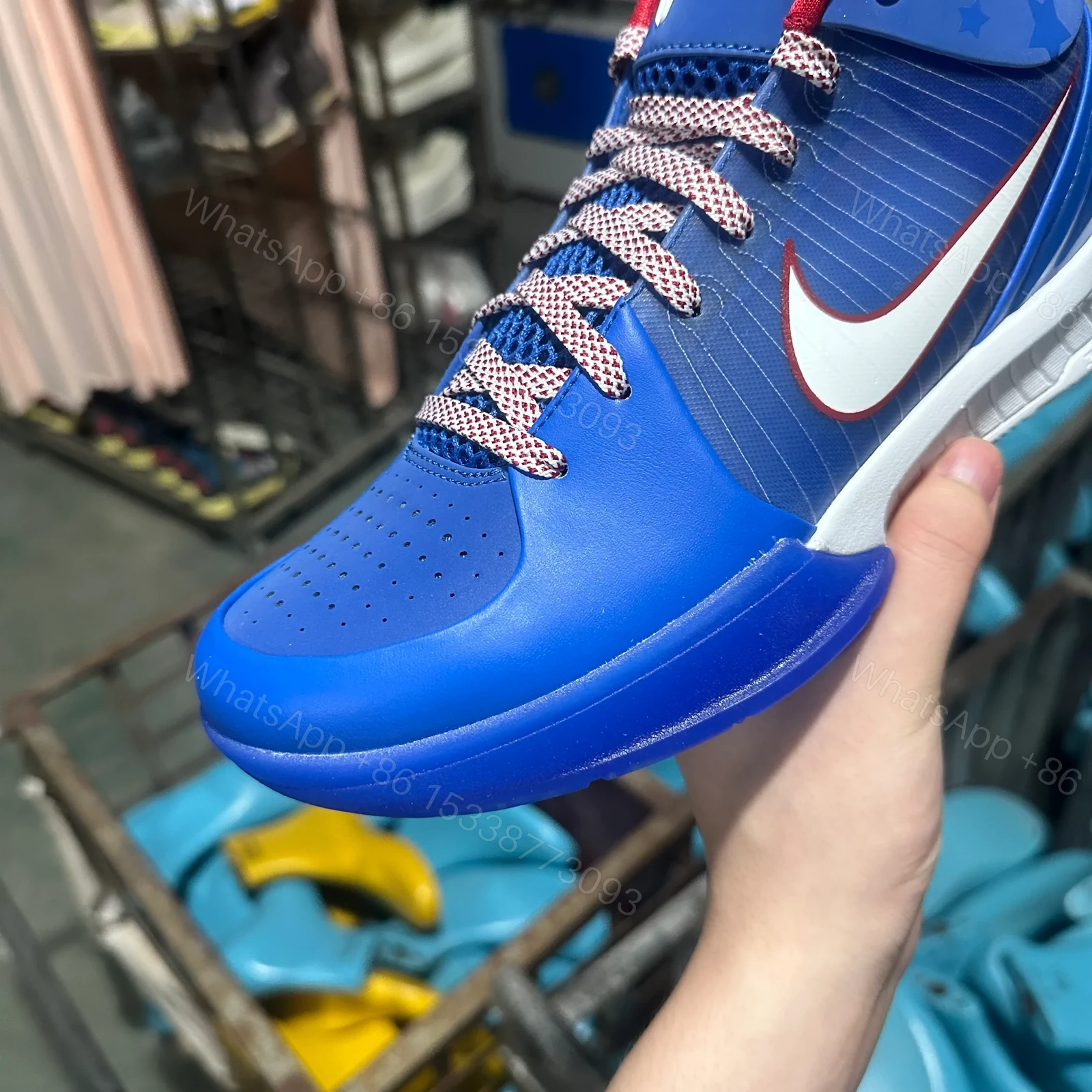 View 7 of Nike Kobe 4 Protro Philly (2024)
