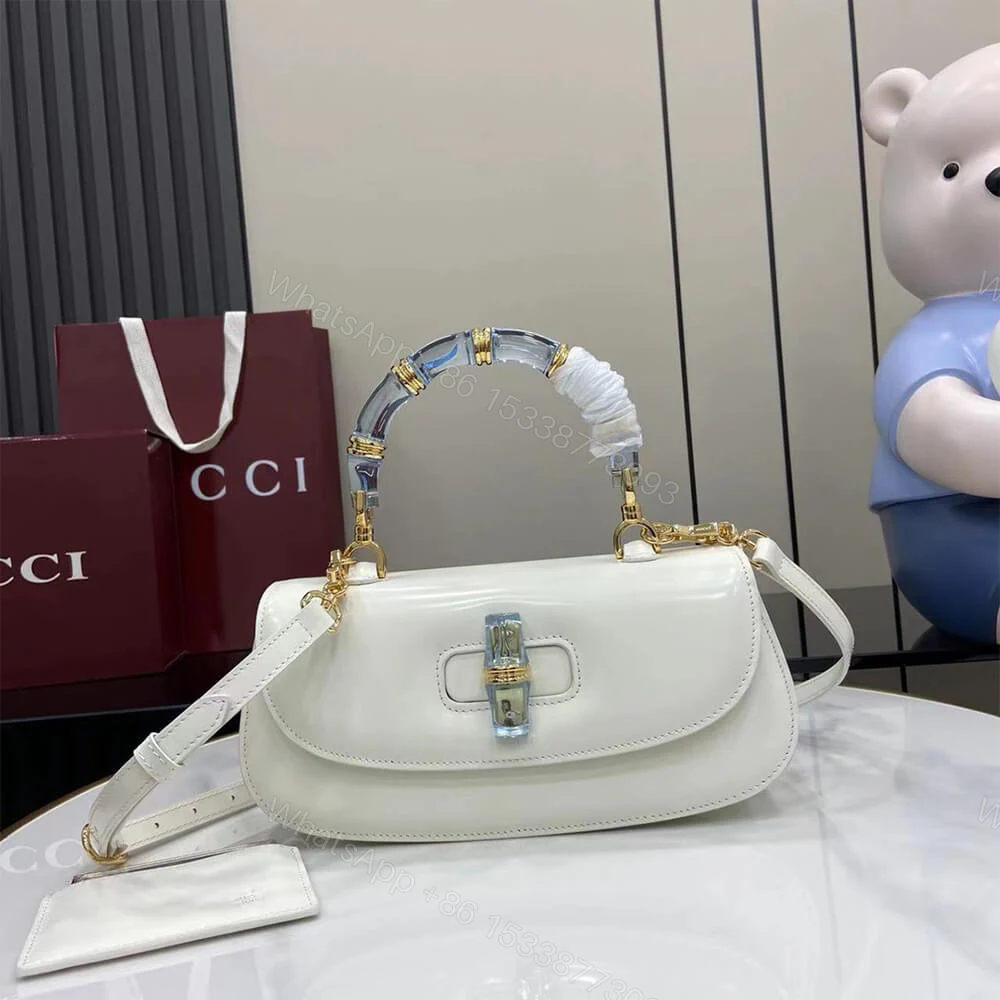 View 2 of Gucci Bamboo Diva medium bag(HIGH-END GRADE)