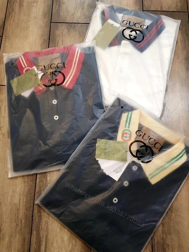 View 4 of FIRST COPY GUCCI POLO T-SHIRTS