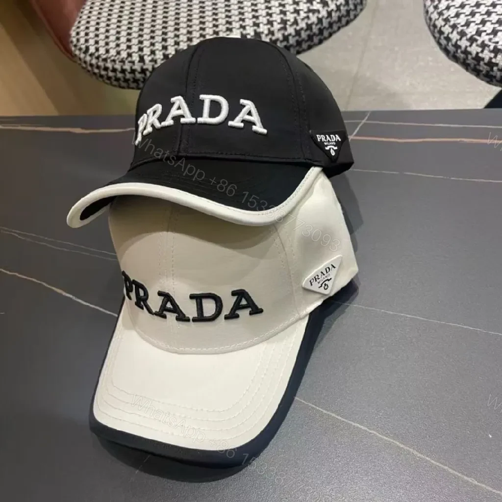 View 11 of White Cap – Premium Embroidered Logo, Structured, Adjustable, Breathable
