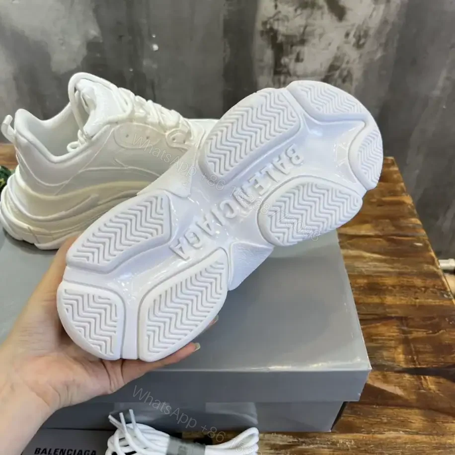 View 5 of BALENCIAGA TRIPLE S SNEAKER – BB258