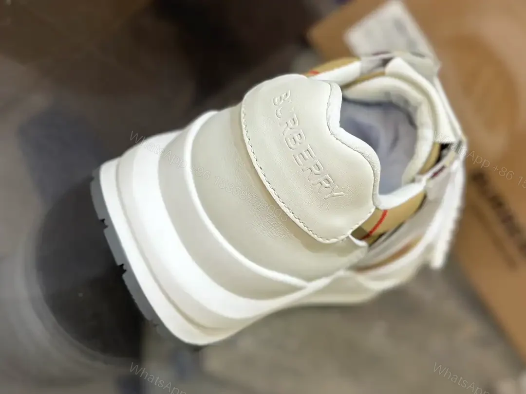 View 6 of BURBERRY VINTAGE CHECK SNEAKERS – BBR107