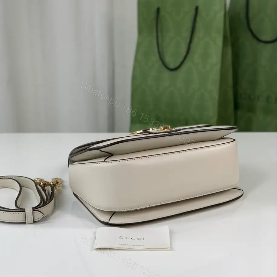 View 6 of GUCCI BLONDIE SMALL TOP HANDLE BAG – GBC104