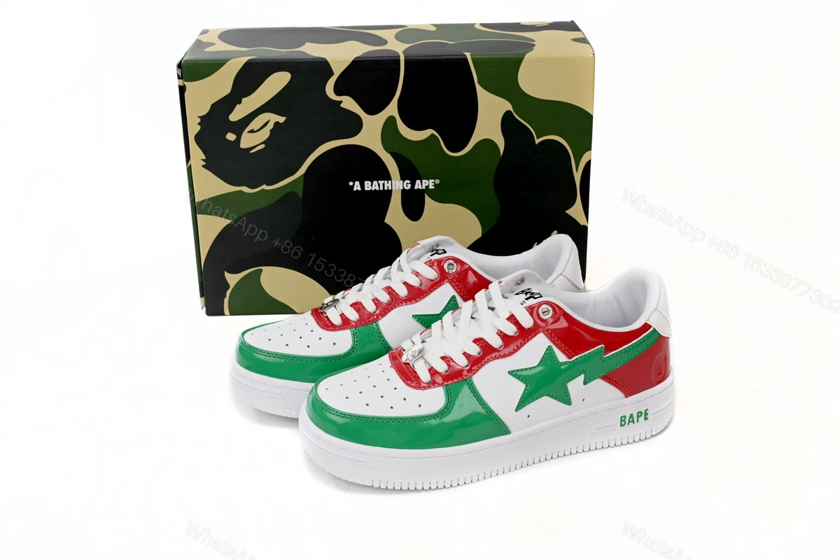 A Bathing Ape Bape Sta Italy(BapeSta) — view 2