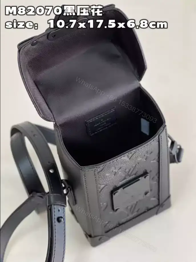 View 5 of Louis Vuitton Vertical Trunk Wearable Wallet – RRG063