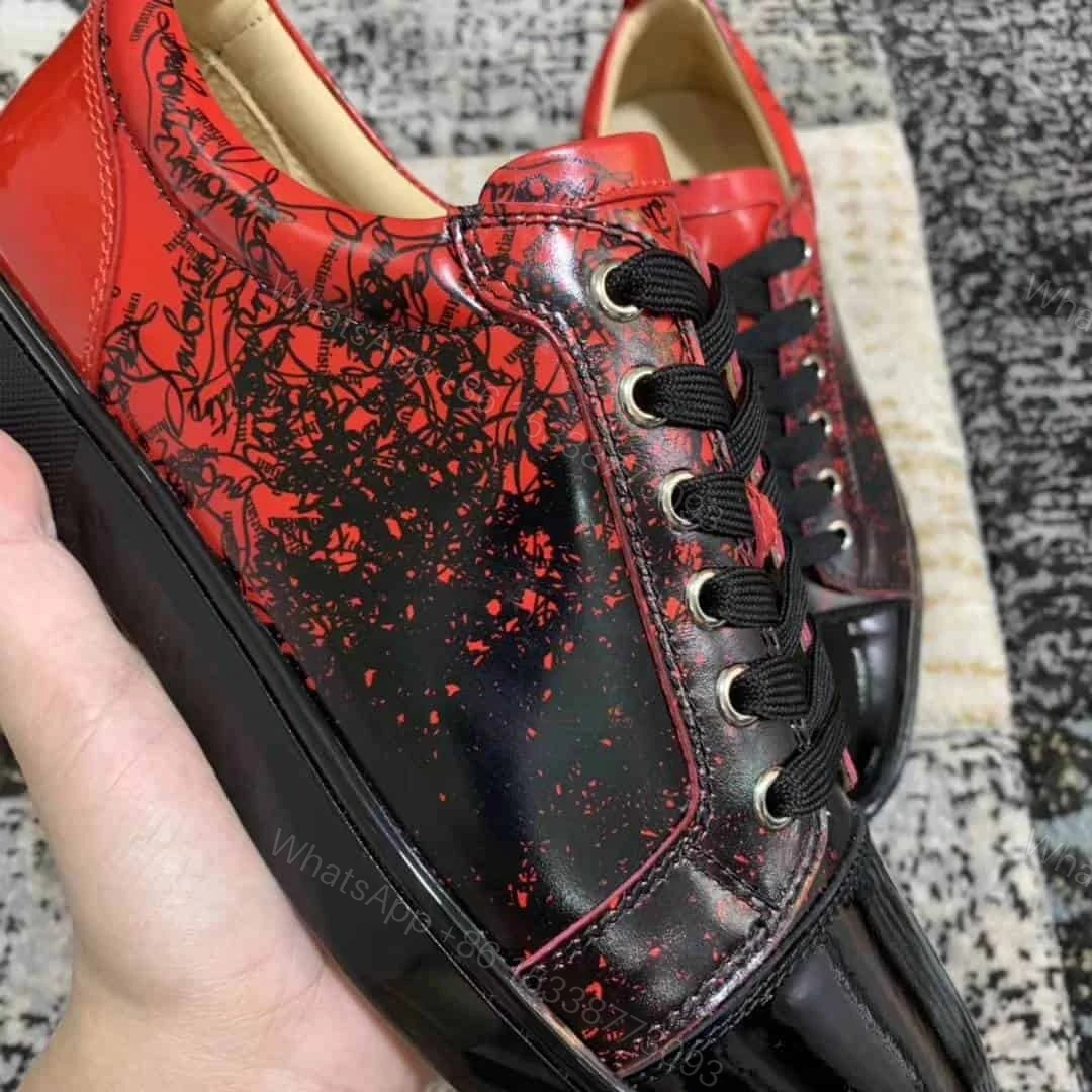 View 4 of CHRISTIAN LOUBOUTIN LOW TOP SNEAKER – CL16