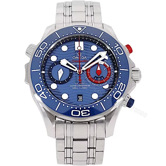Omega Seamaster Diver 300M Watch — view 1
