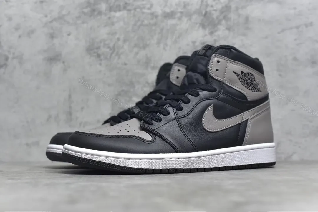 View 2 of Air Jordan 1 Retro High Shadow Reps