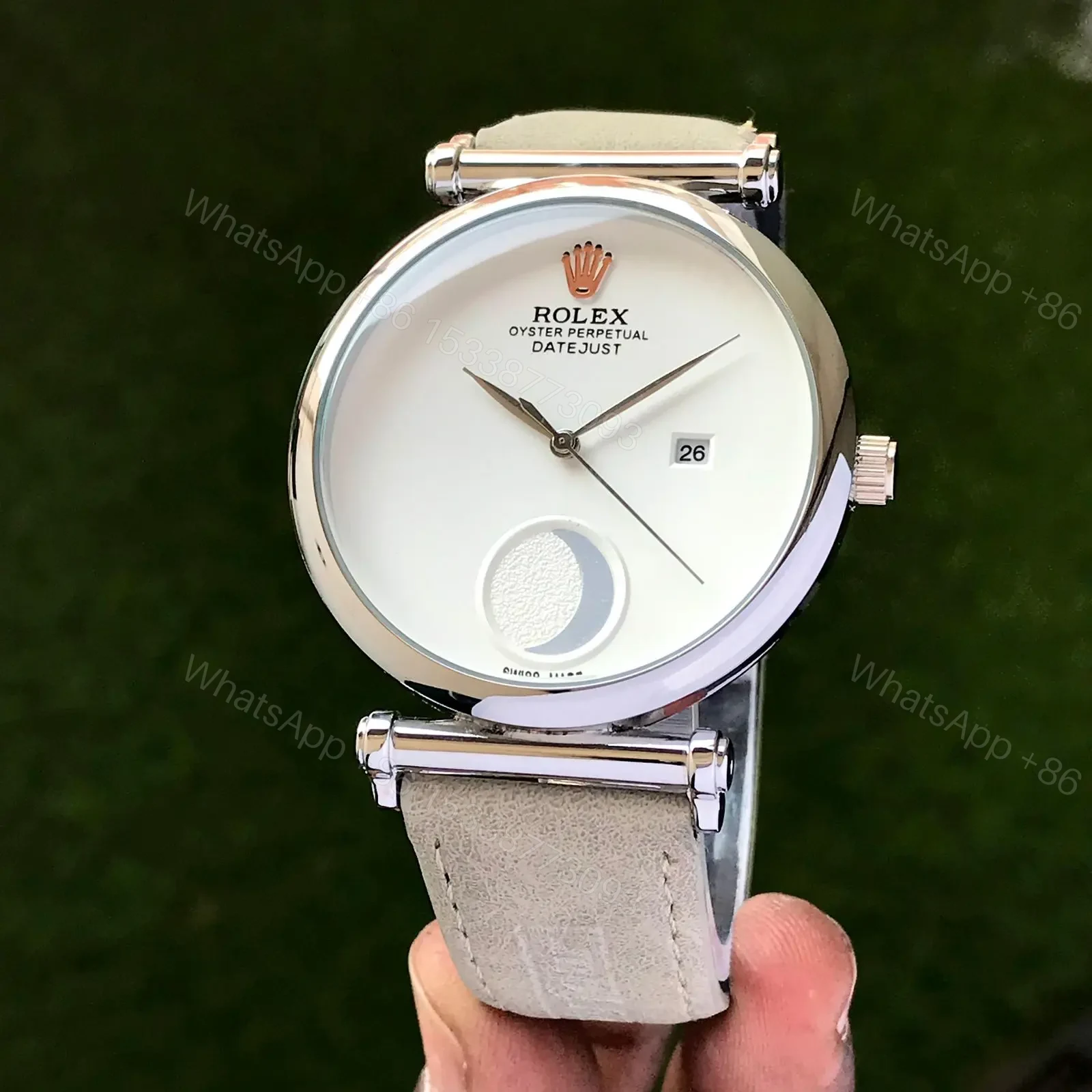 View 2 of Rolex For Men’s Model Moon Edition Original Model