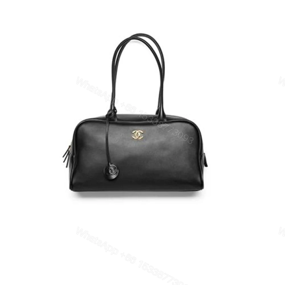 CHANEL Large Bowling Bag(HIGH-END GRADE) — view 1