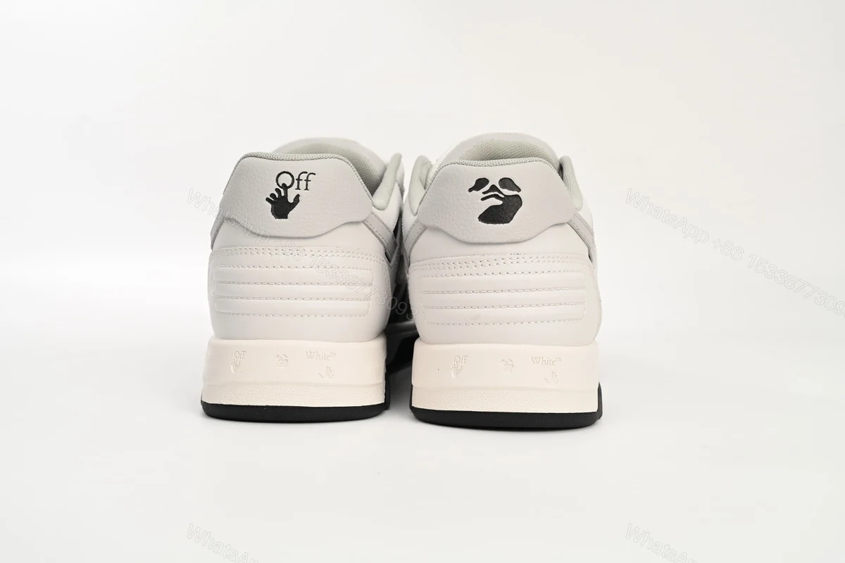 View 3 of OFF-WHITE Out Of Black And White Gray OMIA189F 22LEA001 0709