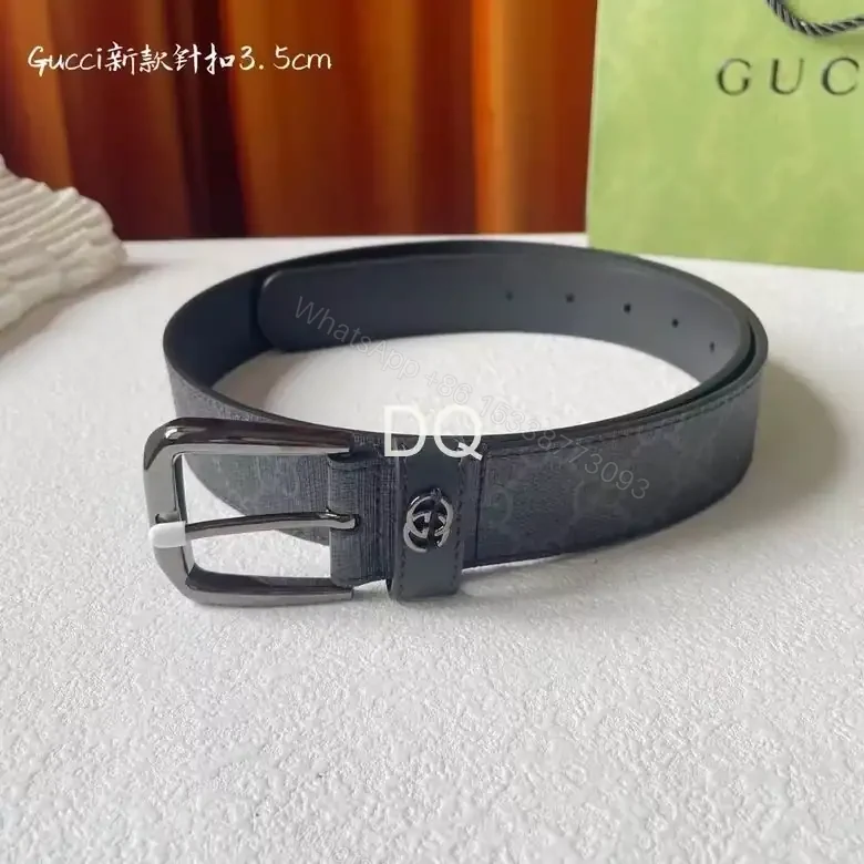 GUCCI BELT 35MM – B116 — view 1