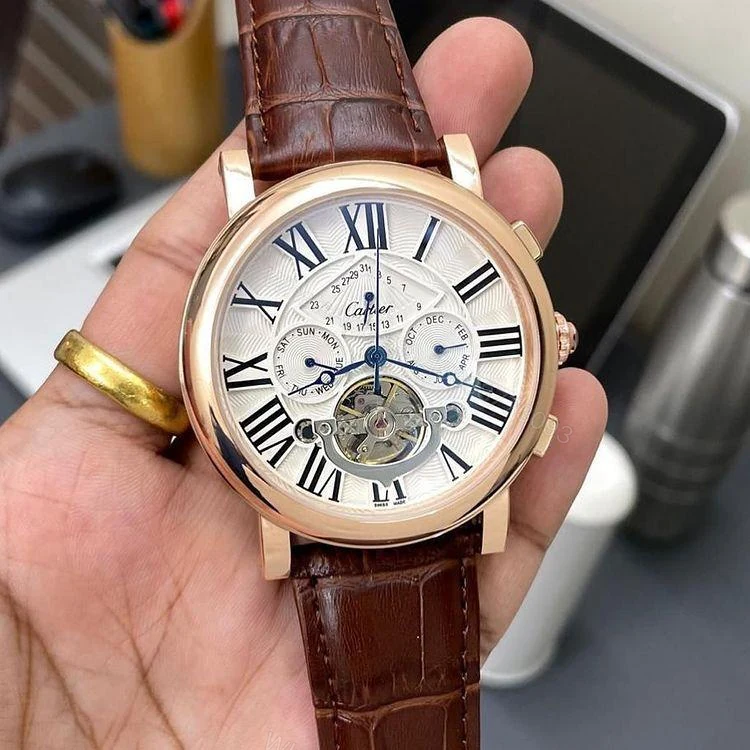First Copy Cartier Ballon Bleu Automatic Watch — view 1