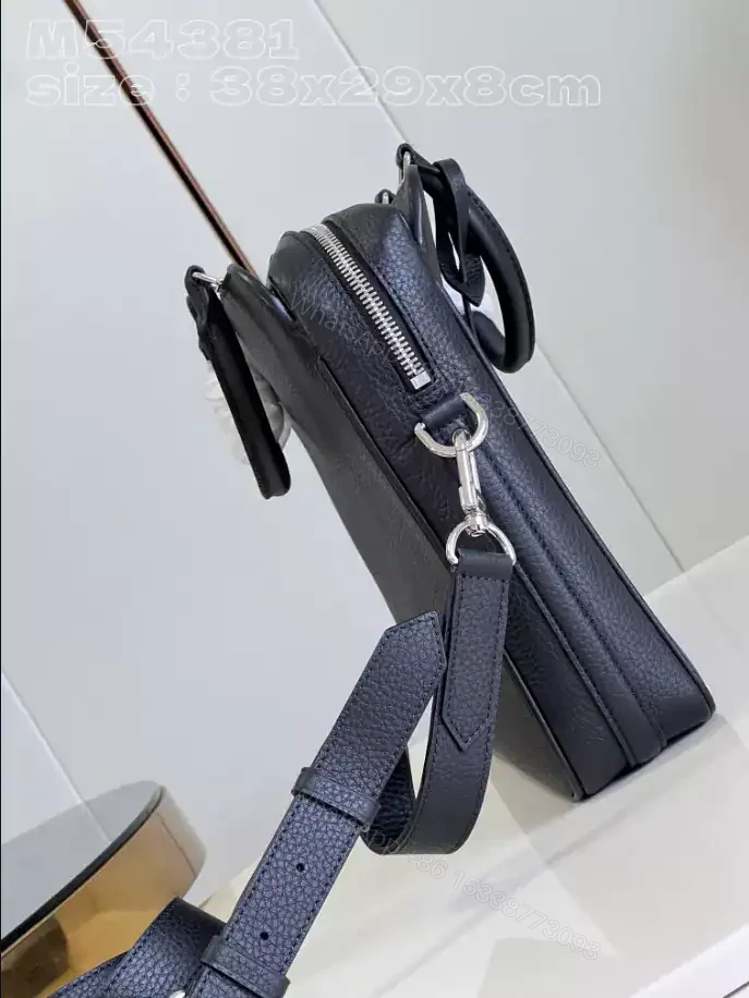 View 9 of LOUIS VUITTON ARMAND BRIEFCASE – LBV395