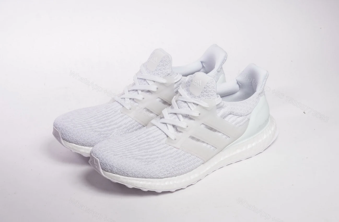 Adidas Ultra Boost 3.0 Triple Black BA8920 — view 2