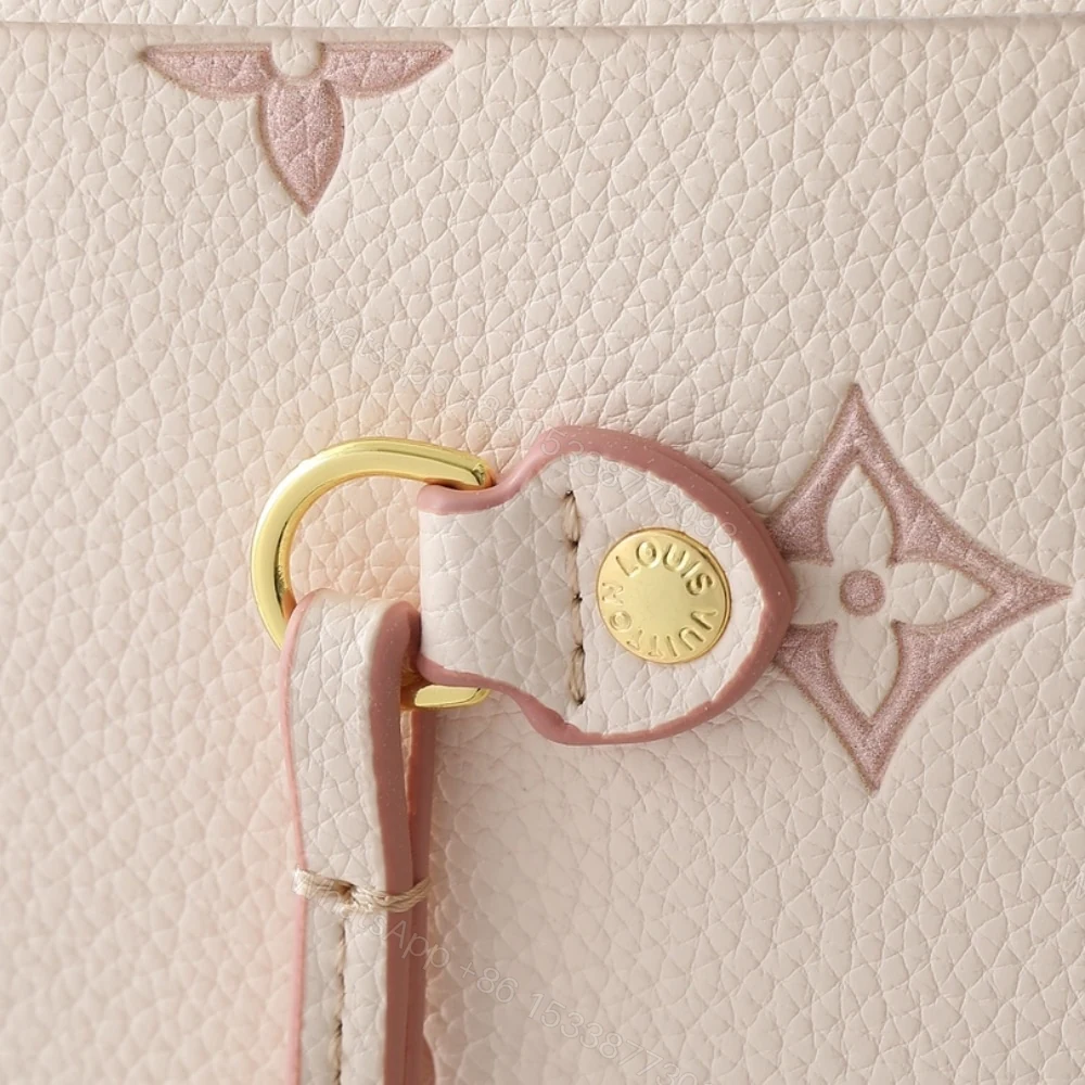 View 5 of Louis Vuitton Neverfull MM Bag Beige 32Cm M14285