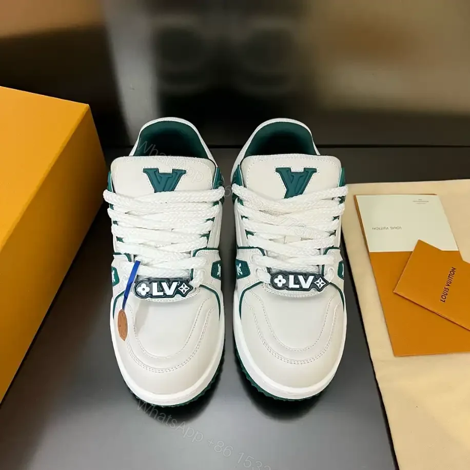 View 6 of LV TRAINER MAXI SNEAKER – LSVT409
