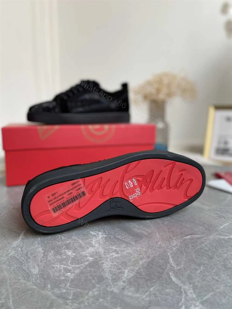 View 8 of CHRISTIAN LOUBOUTIN LOW TOP SNEAKER – CL169