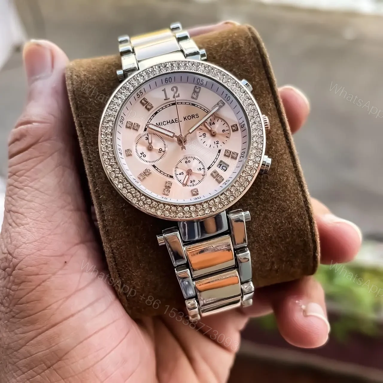 View 2 of Michael Kors MK-3727 For her Girl Original model