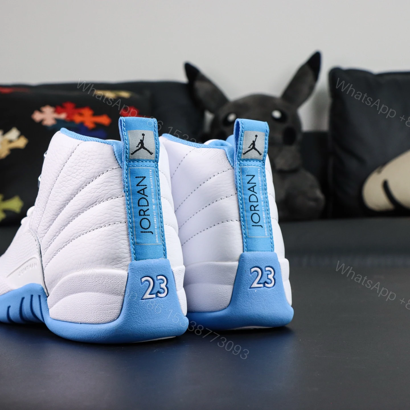 View 5 of Air Jordan 12 “Melo” 2025 Reps