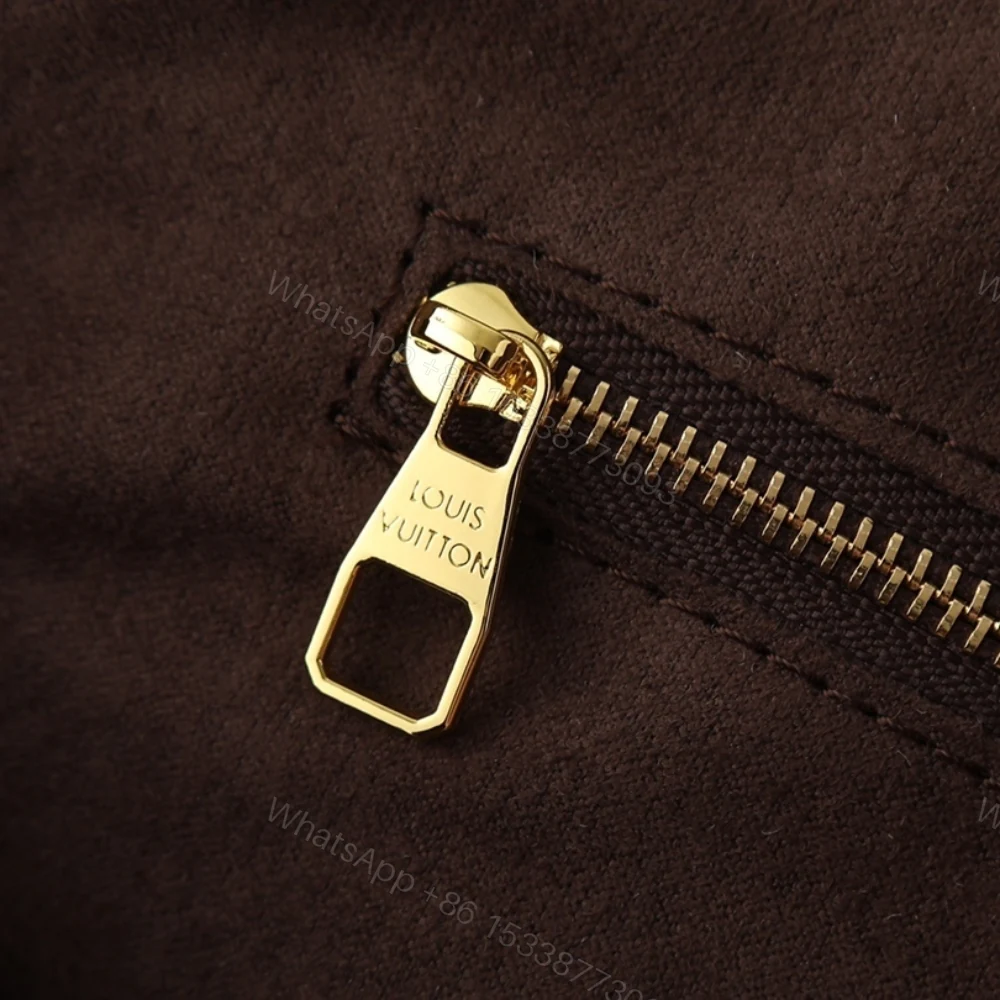 View 8 of LOUIS VUITTON NEO LOCKIT MM MONOGRAM BROWN 36CM M26494