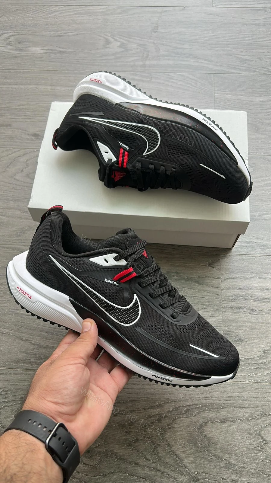FIRST COPY NIKE SPEED X 24 — view 1
