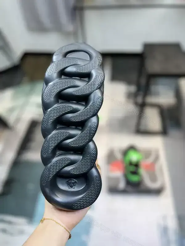 View 5 of VERSACE CHAIN REACTION SNEAKER – VS76