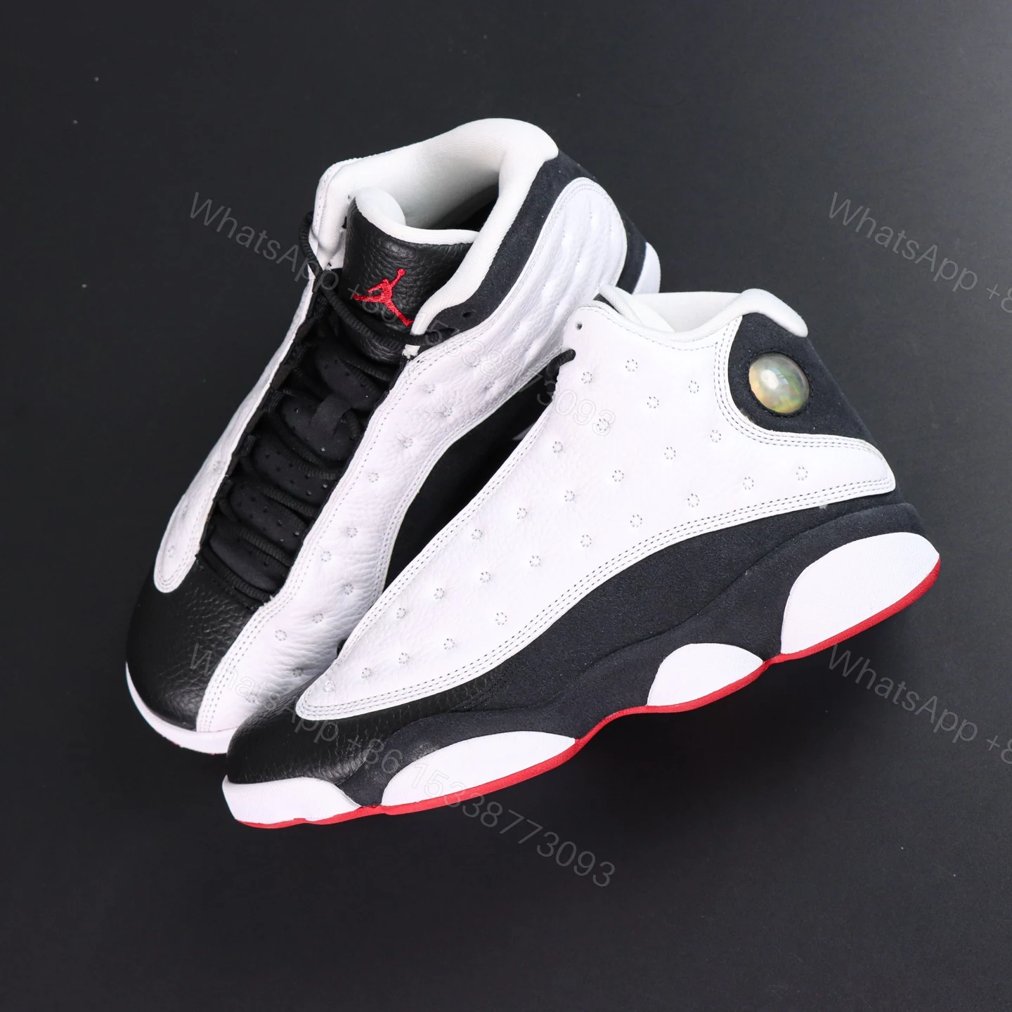 View 7 of Air Jordan13 Retro “He Got Game” Reps