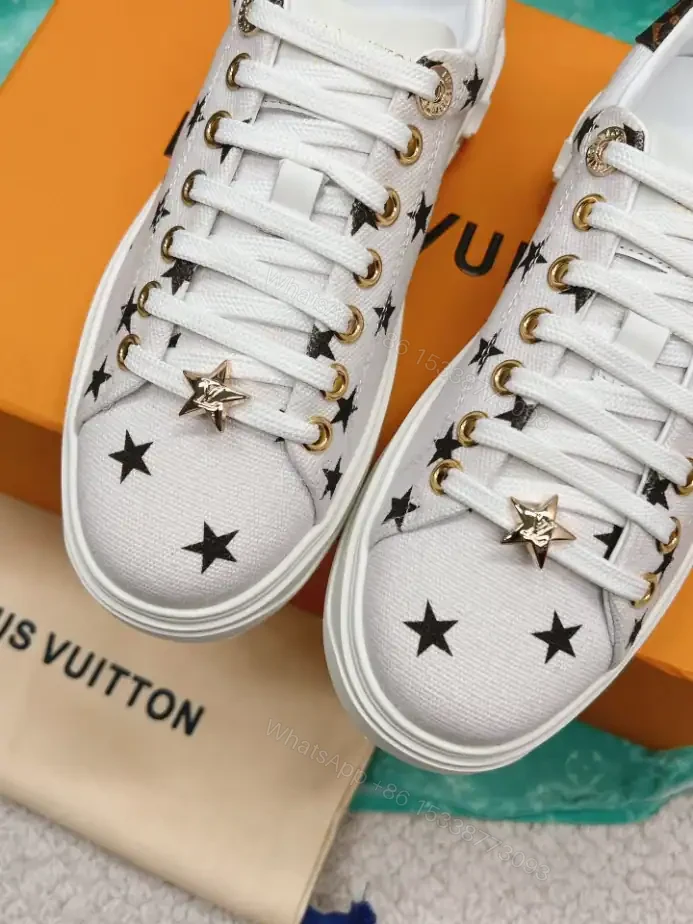 View 3 of LV TIME OUT SNEAKER – LSVM044
