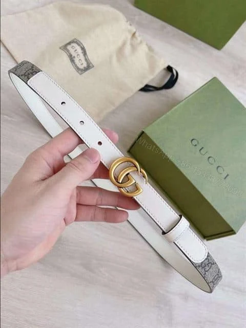 View 3 of GUCCI BELT – B52